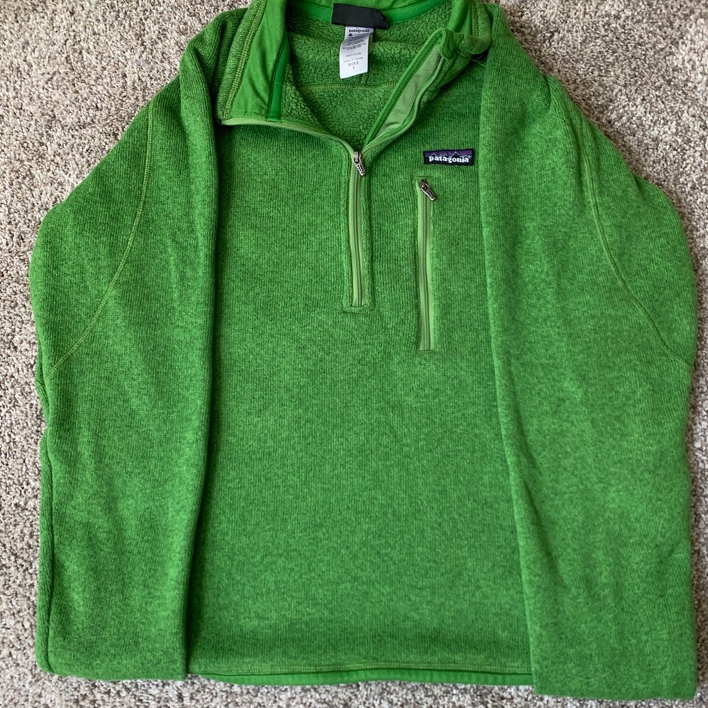 Patagonia Better Sweater